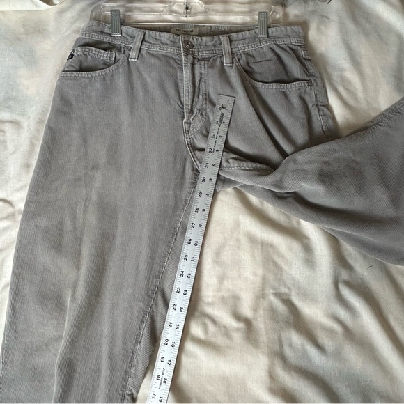 AG Adriano Goldschmied Mens 33x31 Protege straight leg pants basic quiet Luxury - Picture 12 of 12